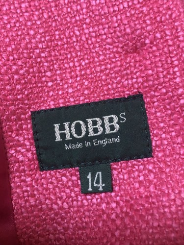 HOBBS 2 Piece Skirt Suit 12/14 - Picture 12 of 13
