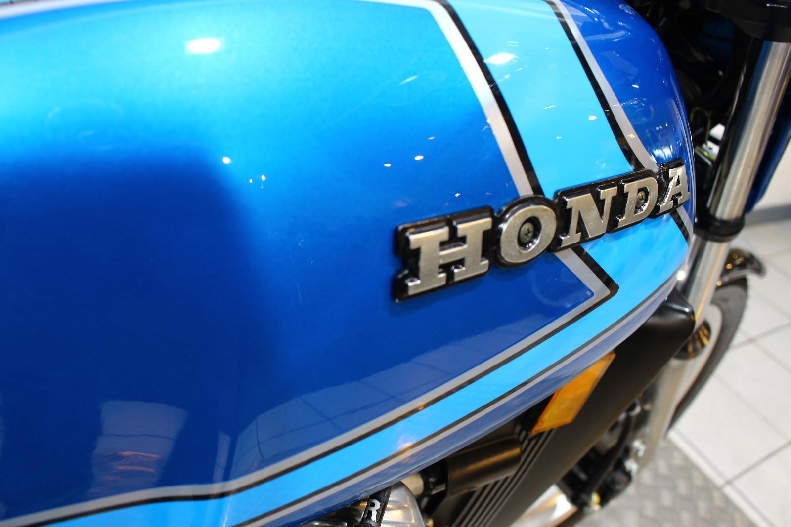 Honda CX500 eBay