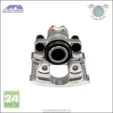 Pinza Freno PM 6 Pistoni Anteriore Sinistra Nera Per Softail E Dyna Wide Glide Con Disco Da 13 - Foto 4