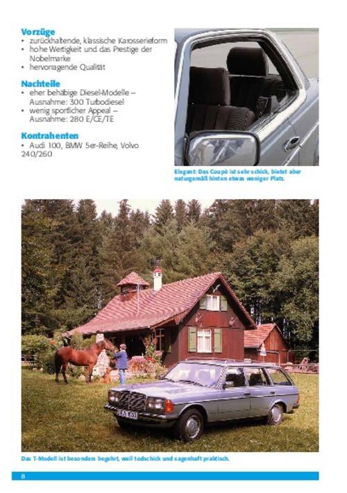Thumbnail - Julian Parish Praxisratgeber Klassikerkauf Mercedes Benz W 123