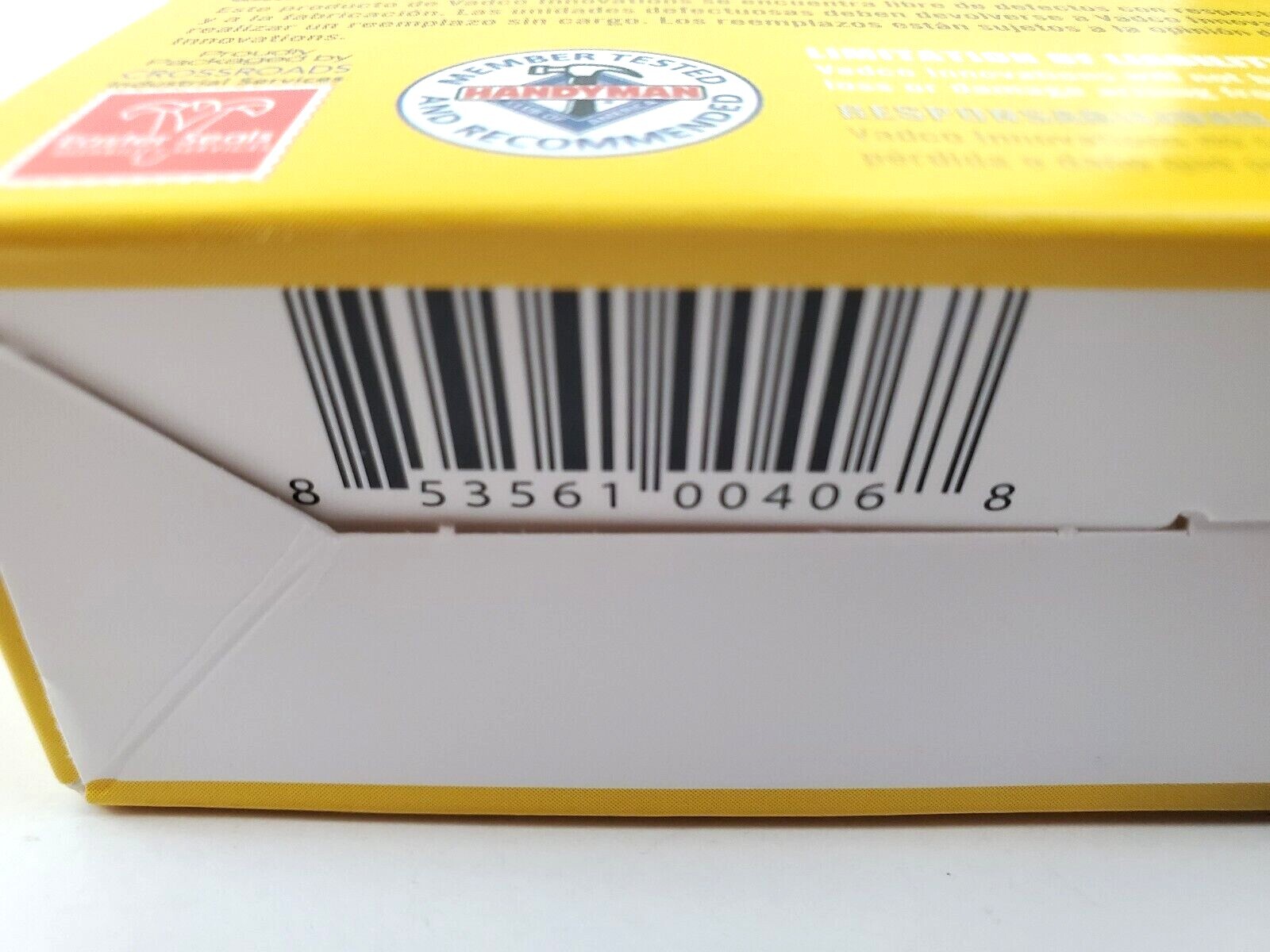 Sani Seal SAT068 Pack of 2 Secure A Tank Toilet Tank Braces Snap To