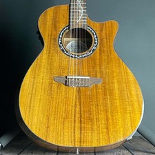 Luna Vineyard Koa Bevel Nylon