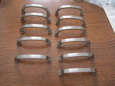 Amerock Revitalize Satin Nickel Cabinet Pulls 3 3/4" Centers