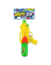 Super Water Gun - One Item w/Random Color and Design