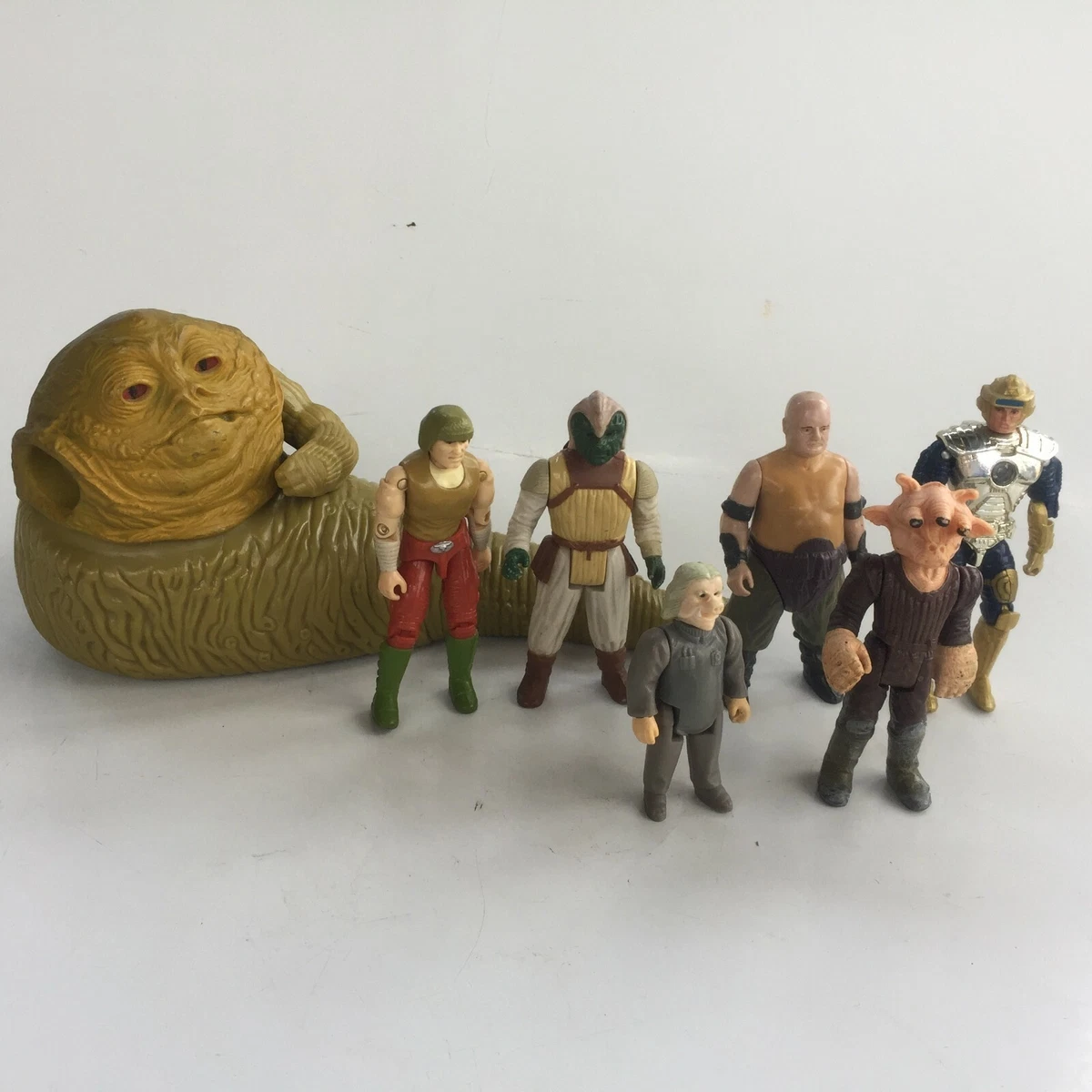 Jabba kenner sales