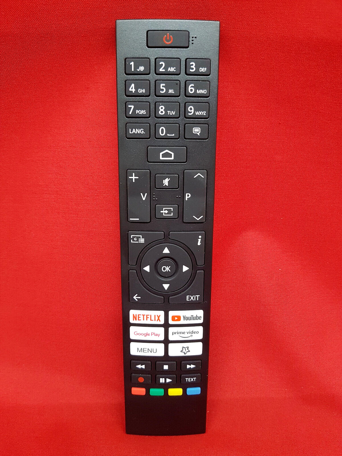 Mando a Distancia Original TV DAEWOO / Modelo TV: 32DM54HA1