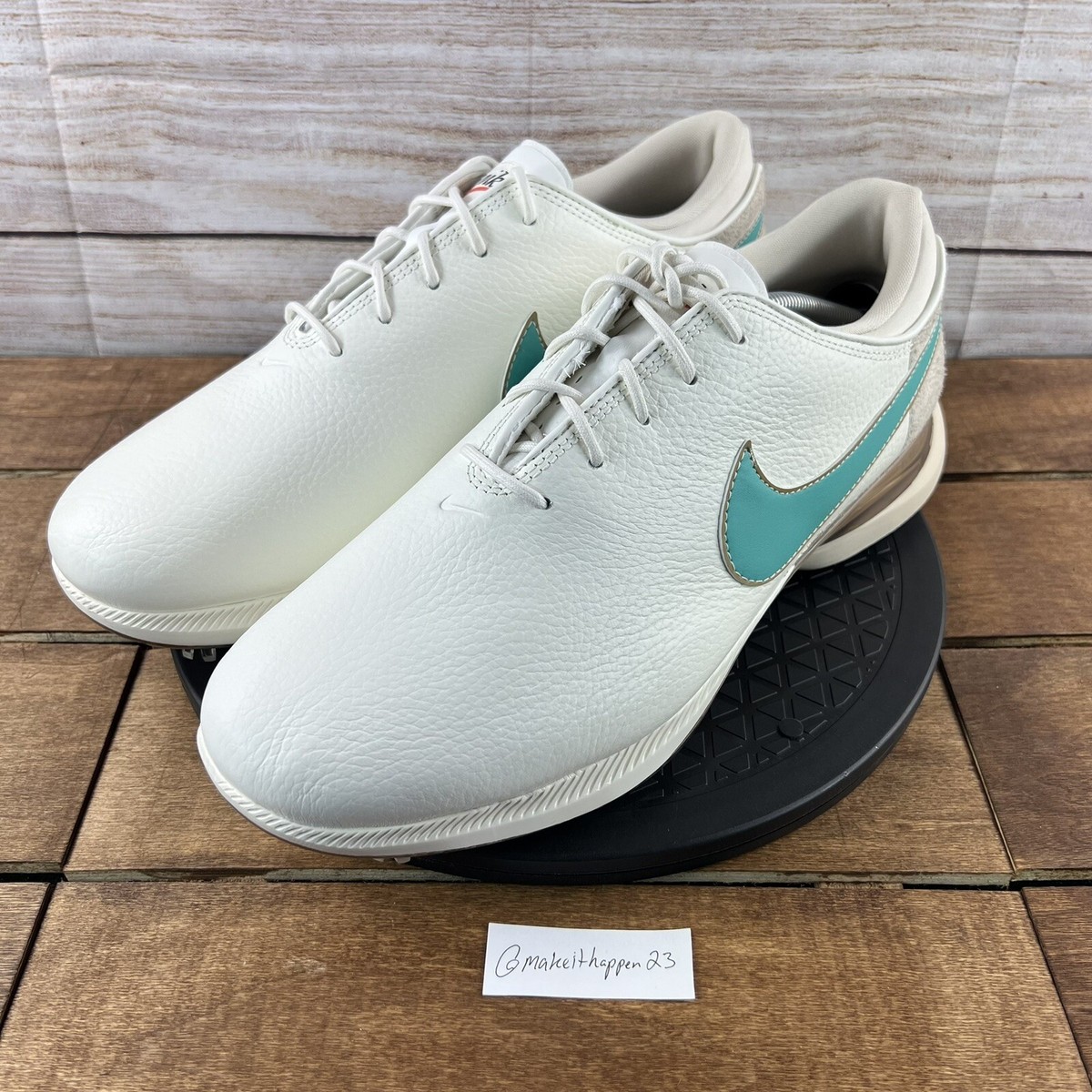 Nike Air Zoom Victory Tour 2 'Sail Washed Real' Golf DM9930-141