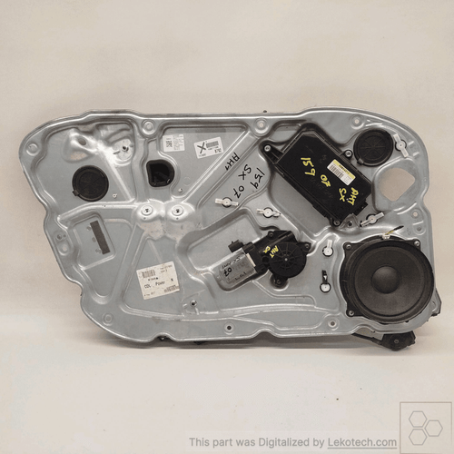 Lève-vitre électrique Avant Gauche Pour Alfa Romeo 159 / Sportwagon - Mécanisme Complet - Neuf