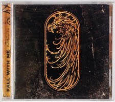 FALL WITH ME: Rise Phoenix Rise 2002 Spat Indie Rock CD New OOP Sealed