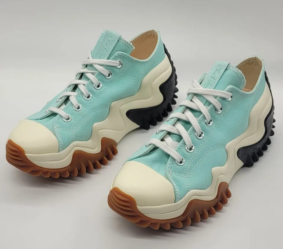 CONVERSE RUN STAR MOTION LOW UNISEX CASUAL SHOE MODEL AO1175C MSRP $110 CONVERSE RUN STAR MOTION LOW UNISEX CASUAL SHOE MODEL AO1175C MSRP $110