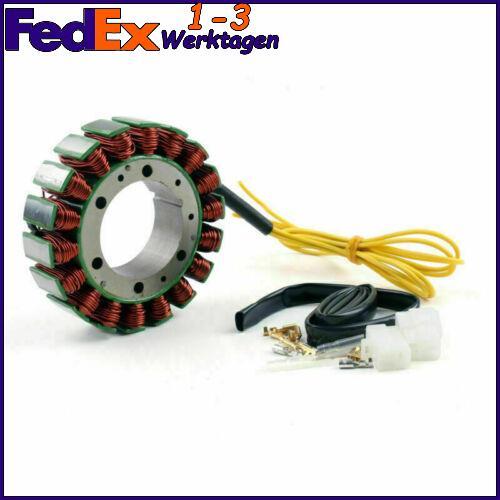 Magneto EngineStator Generator Spule Für Honda CX 500 650 VT1100 Suzuki SV1000 - Picture 1 of 5