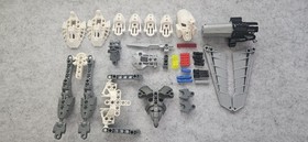 Lego Bionicle 8685 Phantoka Toa Kopaka Complete without Ammo