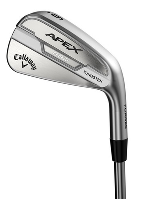 #ad Callaway Apex Pro 21 4 PW Iron Set Extra Stiff Precision Rifle Project X 6.5 VG $649.99