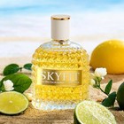 Skyfit Solar Bliss Eau de Parfum Spray 3.4 fl oz Vanilla Jasmine Pistachio — photo 1