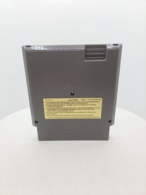 NES Open Tournament Golf Nintendo NES Authentic Tested And Working Loose