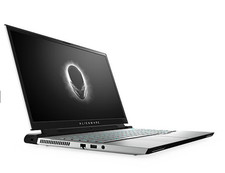 Dell Alienware M17 R3 17,3" FHD Gaming-Laptop (Core i7-10750H, 16GB RAM, 1TB SSD