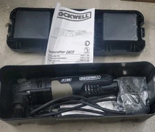 Rockwell RK5131K Corded-Electric Sonicrafter Multi-Tool Oscillating & Case