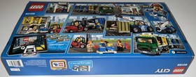 Lego City Set 60169 Cargo Terminal Airport Luggage Truck FACTORY SEALED