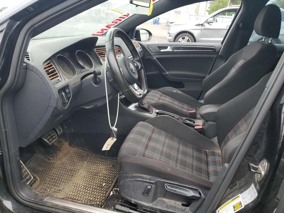 Used Ignition Switch fits: 2017 Volkswagen Golf gti keyless ignition pushbutton - Image 2 of 4