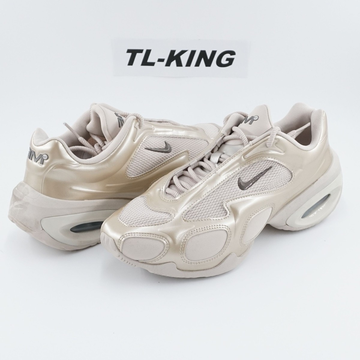 Nike WMNS Air Max Muse Y2K Desert Sand Sanddrift Silver Pewter