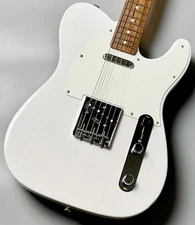 Fender Fsr Made In Japan Traditional 60S Telecaster ~White Blonde~ *Xp655