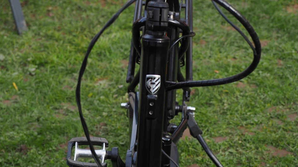 Hercules Rob-fold E-Bike, 20 Zoll Citybike - Bild 3 von 4