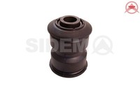 Sidem Lagerbuchse, Blattfeder 850708 FüR MERCEDES-BENZ VW