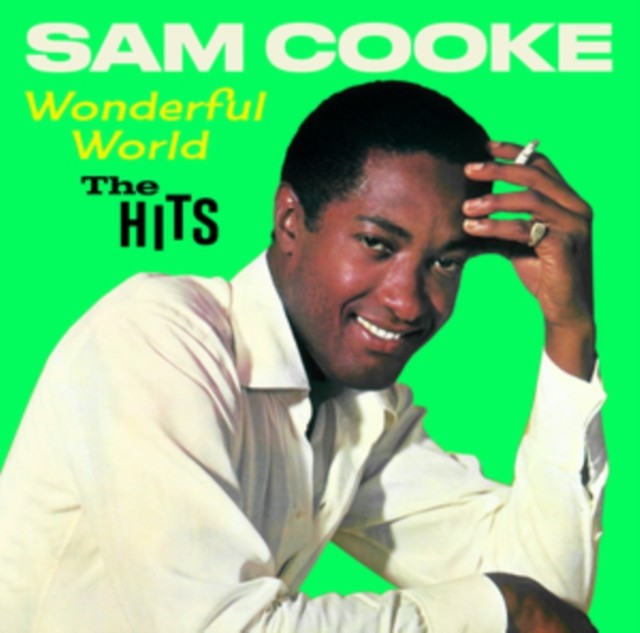 Sam Cooke Wonderful World: The Hits - Image 2