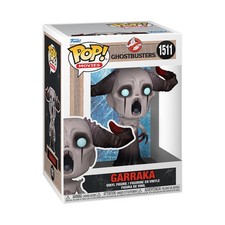 Funko Pop! Movies: Ghostbusters: Frozen Empire - Garraka - Ghostbusters: Frozen