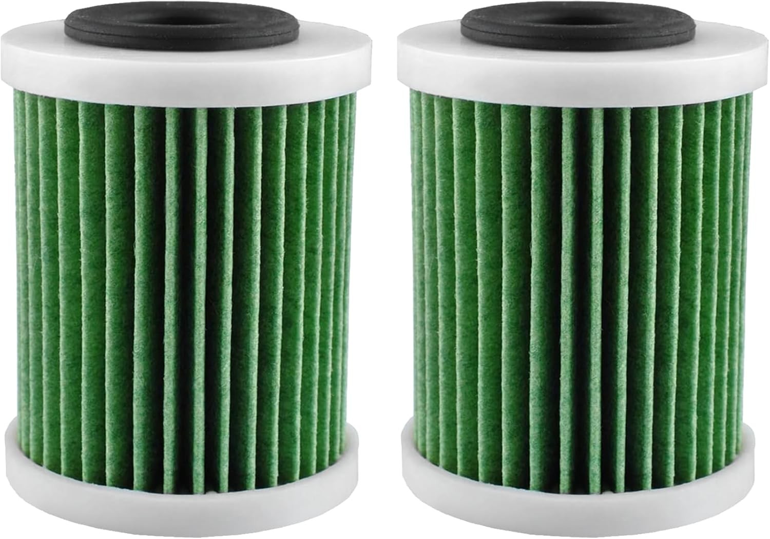 2PCS 6P3-WS24A-00-00 Fuel Filter for Outboard VZ/F 150-200-225-250-300-350