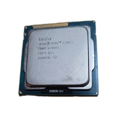 Intel Core i5-3450 3450 - 3,1 GHz Quad-Core (BX80637I53450) Prozessor