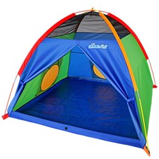   Play Tent Easy Fun Dome Tent for Indoor/Outdoor Fun - 60 x 60 x 44 inch
