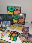Pokemon ETB Evolution Céleste Ouverte Sans Booster + Goodies +60 Cartes+ Livret