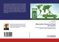 Dhiraj S. Patil (U. A.) | Alternative Source Of Fuel For Future | Taschenbuch