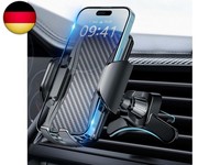 Handyhalter Auto LüFtung 360° Drehbar Kfz Handyhalterung Mit Hakenclip Und B