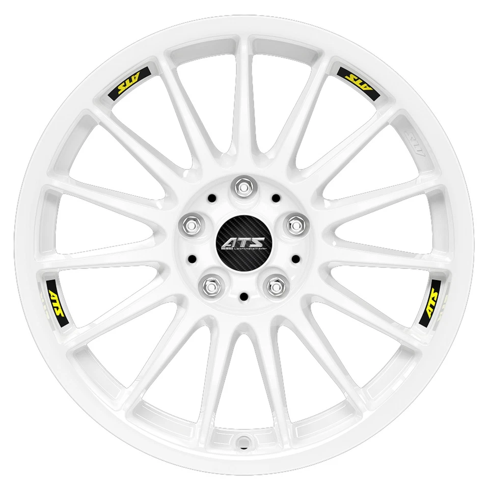 Llantas ATS StreetRallye 7.0Jx17 ET25 4x108 WSS para PEUGEOT 2008 206 207 208 30 - Imagen 2 de 4