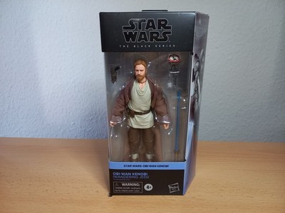 Star Wars The Black Series  Kenobi No.01: Obi-Wan Kenobi (Wandering Jedi)