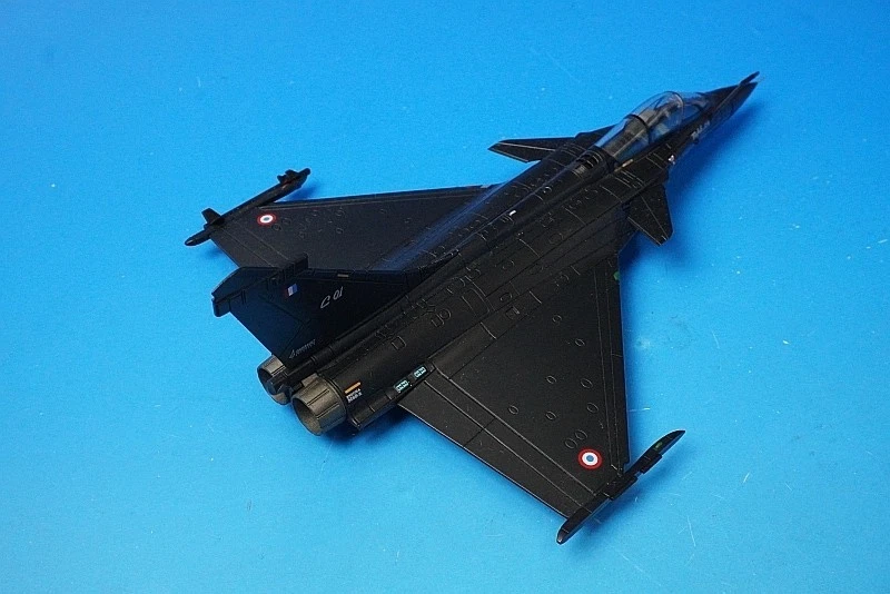1:72 Rafale C Farnborough Air Show 1992 HA9607 Hobby Master airplane model - Image 2 of 4