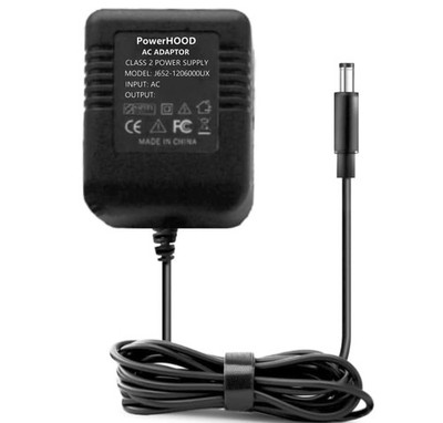 PowerHOOD 15V AC Adapter Topping L50 L30II L30 II NFCA Headphone Amplifier
