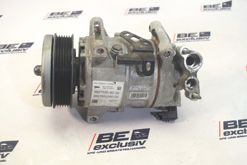 Opel Grandland X 1.2 Klimakompressor Kompressor Klimaanlage Klima 9827529180