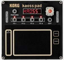 Korg Nu-Tekt NTS-3 Kaoss Pad Programmable Effect DIY Synthesizer Synth Kit