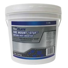 Tru-Flate 12-095 Tire Mounting Lubricant, Tub, 8 Lbs, Tire Installation