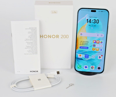 Honor 200 lite,5G, 8/256Dual SIM