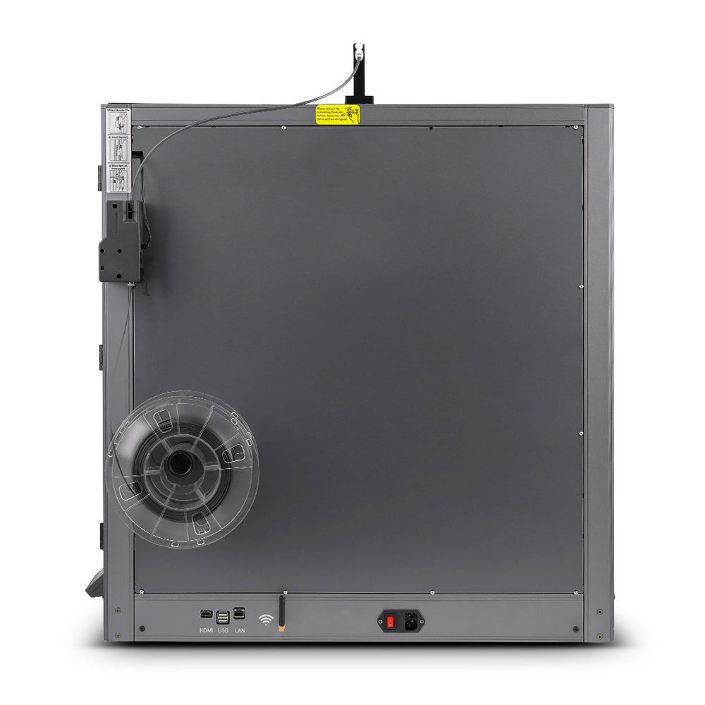 Sovol SV08 Max 3D Printer Up to 700mm/s XYZ Full Linear Rails Eddy Current Scann