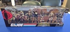 GI Joe 25th Anniversary COBRA Desert Assault Squad Extreme Conditions Figure Set