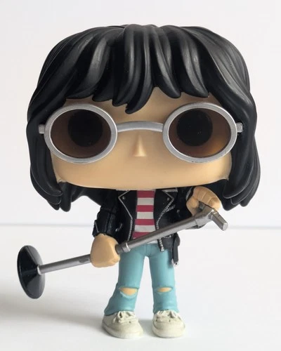 Funko Pop! Rocks Vinyl Figure Joey Ramone #55 Loose
