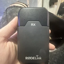 Rode Rodelink RX-CAM Receiver - Fair Condition; Battery door difficult to open