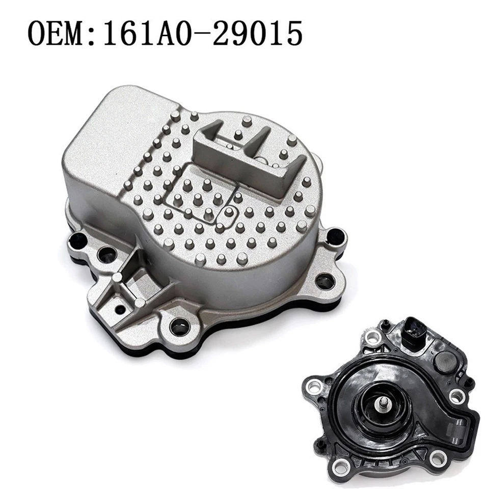 Electric Water Pump for For TOYOTA For Prius 1 8L 2010 2014 161A029015 - Image 3 of 4