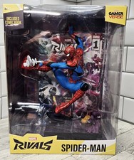 McFarlane Toys - Marvel Rivals - 1:6 Spider-Man Statue [New Toy] Statue SEALED!!