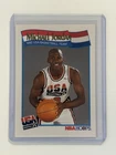 1991-92 NBA Hoops Basketball USA Team Michael Jordan Card #579 Dream Team USA!
